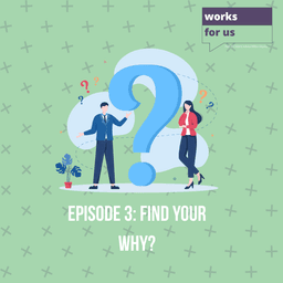 Cover art for Finding Your Why
