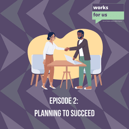 Cover art for Planning to Succeed
